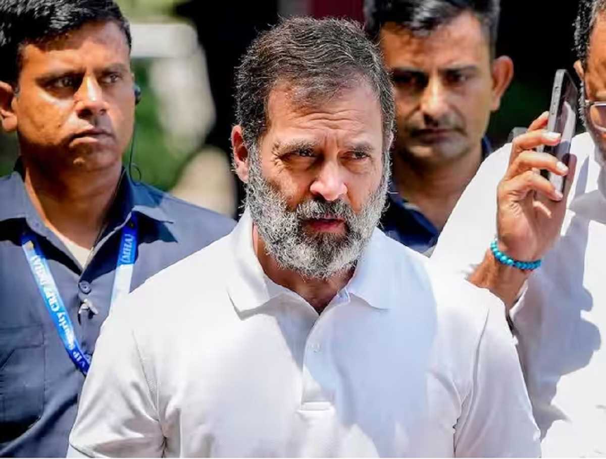 मोदी सरनेम केस : राहुल गांधी को झारखंड उच्च न्यायालय से बड़ी राहत